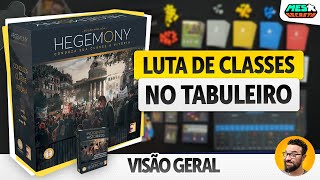 Hegemony Conduza Sua Classe À Vitória  Visão geral e componentes [upl. by Alet]