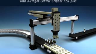 Modular Assembly Automation  System GEMOTEC [upl. by Siver]