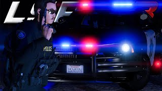 One Less Jogger in GTA LSPDFR  249 [upl. by Annoik]