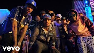 Chris Brown  Loyal Official Video ft Lil Wayne Tyga [upl. by Tabshey241]