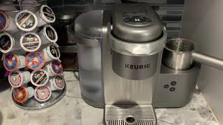 Vlog 49  New Coffee Machine TJ Maxx amp HampM Haul [upl. by Partridge]