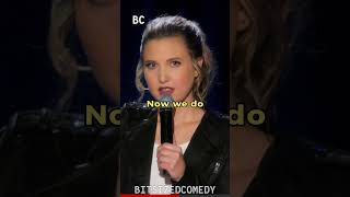 Taylor Tomlinson  The hottest thing you can say shorts comedy [upl. by Lled]