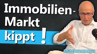 Immobilienblase Dr Andreas Beck sieht schwarz für den Immobilienmarkt [upl. by Krishnah]