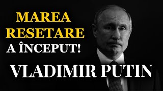 VLADIMIR PUTIN DECLARATIE SOCANTA  MAREA RESETARE A INCEPUT Stiri [upl. by Erodroeht320]