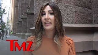 Jew in the City Founder Rips My Unorthodox Life for Unfair Depiction  TMZ [upl. by Neehsuan]