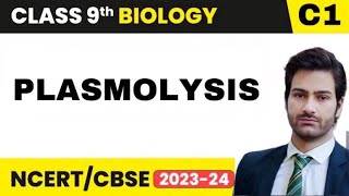 Plasmolysis for class 9th [upl. by Hyams]