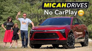 2024 Chevy Blazer EV Review  Ready for Primetime [upl. by Monique546]