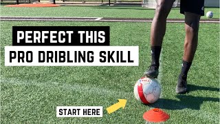 Learn THIS SKILL to DRIBBLE like a PRO [upl. by Zachar]