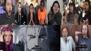 MUSHOKU TENSEI EPISODE 21 REACTION MASHUP [upl. by Nary126]