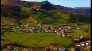 Euskal Herria La Mirada Magica 3x01 Entre El Cielo y La Tierra [upl. by Atteuqal]