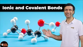 Ionic and Covalent Bonding  Chemical Bonding [upl. by Ebeohp]