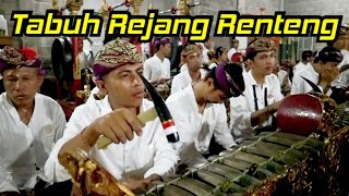 Tabuh Rejang Renteng  Semara Dharma Gita [upl. by Medea]