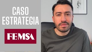 ¿Qué es la Estrategia FEMSA Forward femsa estrategaOmar estrategia estratega [upl. by Ellenid64]