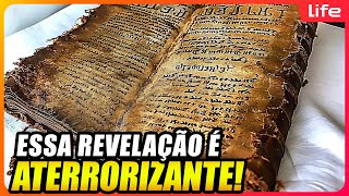 A Bíblia de 2000 anos revelou um conhecimento aterrorizante sobre a raça humana [upl. by Eilsehc]