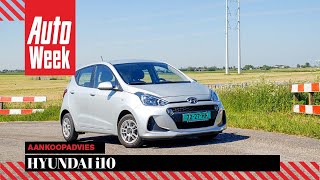 Hyundai i10  Occasion aankoopadvies [upl. by Iderf]