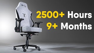 Secretlab Titan Review  Is the Softweave Gaming Chair worth it nearly 1 year into ownership [upl. by Rolecnahc195]