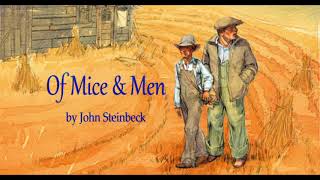 Of Mice amp Men Audiobook  Chapter 2 [upl. by Jeramie479]