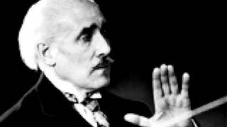 Toscanini prova la Traviata  Coro di Zingarelle [upl. by Lerrehs]