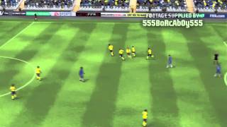 Skill Moves  Why You Should Use Them In FIFA 11 [upl. by Suiraj286]