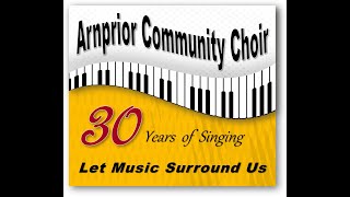 The Benediction Arnprior Community Choir [upl. by Georg50]