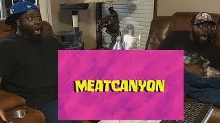 MEATCANYONEARWAX  Melvins MacabreJamaican Snuggie Reaction [upl. by Annahoj117]