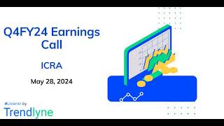 ICRA Ltd Earnings Call for Q4FY24 [upl. by Eenalem442]