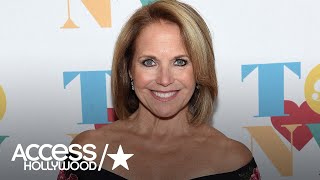 Katie Couric Breaks Her Silence On Matt Lauers Today Termination  Access Hollywood [upl. by Dupin]