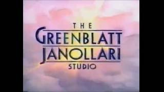 The Greenblatt Janollari Studio Logo 2008 [upl. by Naik]