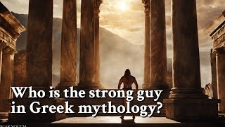 Who is the strong guy in Greek mythology Greek Mythology Story [upl. by Akram864]