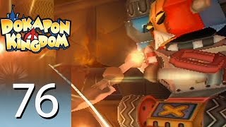 Dokapon Kingdom – Episode 76 RoboSassin [upl. by Akilaz309]