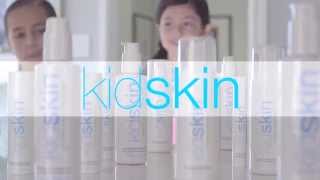 Kidskin Skin Care for Kids amp Tweens [upl. by Evetta364]