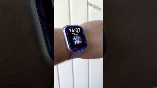 HK9 Pro Max Plus in Purple Combo with Stainless Steel Milanese Loop shorts viral [upl. by Krid]