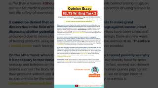 New IELTS Essay Writing Task 2 ideas🌟 IELTS General amp Academic  english ielts writing [upl. by Arbe376]