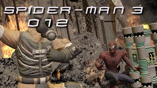 Lets Play SpiderMan 3 Gameplay German Deutsch 012 J Jonah muss sterben [upl. by Smaoht184]