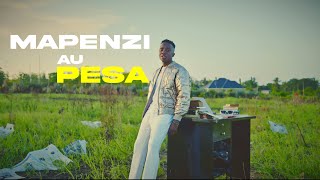 Centano  Mapenzi au Pesa  Official Lyrics Video [upl. by Mackenie]