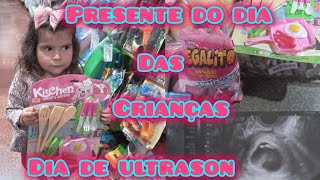 mostrei como está a plantação de mandiocasdia de ultrason presente antecipado🥰🤭 [upl. by Darrell]