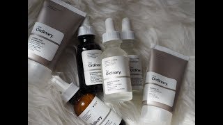 How To Cure Acne With The Ordinary Skincare [upl. by Haakon]