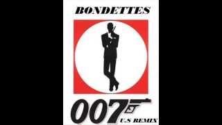 The Bondettes  007 High Energy [upl. by Rennug]