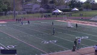 Duke University vs Merrimack College Boys Varsity Lacrosse [upl. by Dalton]