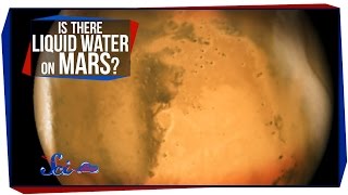 Is There Liquid Water on Mars [upl. by Valsimot]