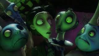 Corpse Bride movie 2005  part 3 [upl. by Rodge]