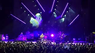 Saint Ex last halfoutro jam  Widespread Panic Brandon Amphitheater Brandon MS 5282023 [upl. by Ardnek]