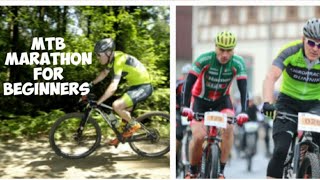 How to prepare and ride a MTB Marathon  for beginners [upl. by Zusman]