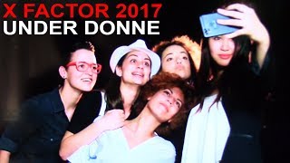 Bootcamp X FACTOR 2017  Categoria Under Donne [upl. by Annaitsirk]