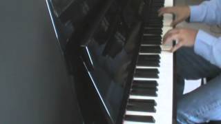 CASATSCHOK PIANO FERNANDO HUERGO [upl. by Silverstein]