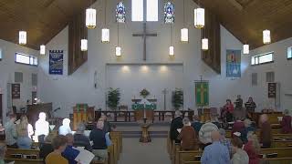 Resurrection Lutheran Church LCMS 111923 [upl. by Eirotal]