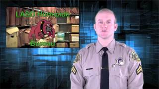 LASD Update DUI Checkpoint LASD Homicide Bureau [upl. by Asilegna]