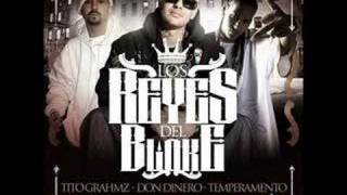 Pacto de Sangre  Temperamento ft Don Dinero ft Mexicano [upl. by Neufer]