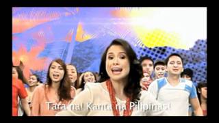 KANTA PILIPINAS quotOfficial Music Videoquot feat Ms Lea Salonga w lyrics [upl. by Badger300]