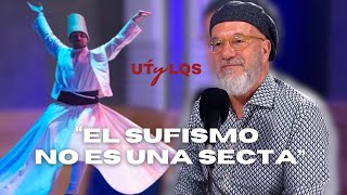 SUFISMO  ESPIRITUALIDAD  HALIL BARCENA UN TÉ Y LO QUE SURJA 39 [upl. by Kernan]